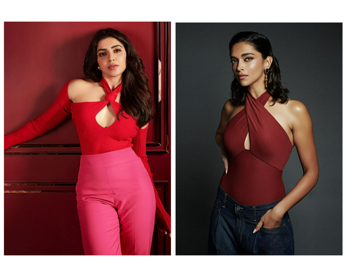 halter neckline trend in 2022
