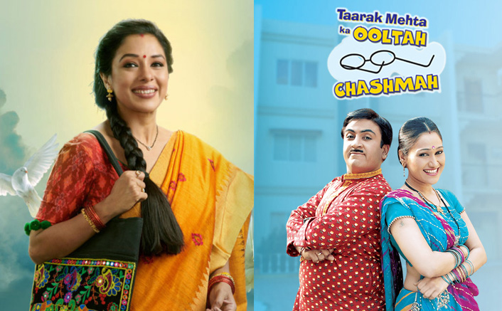 taarak mehta ka ooltah chashmah anupamaa