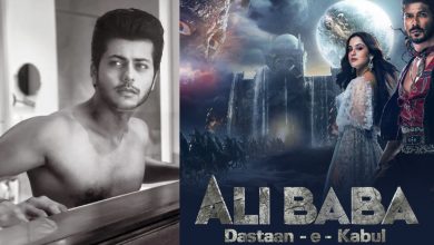 Abhishek nigam in Ali Baba