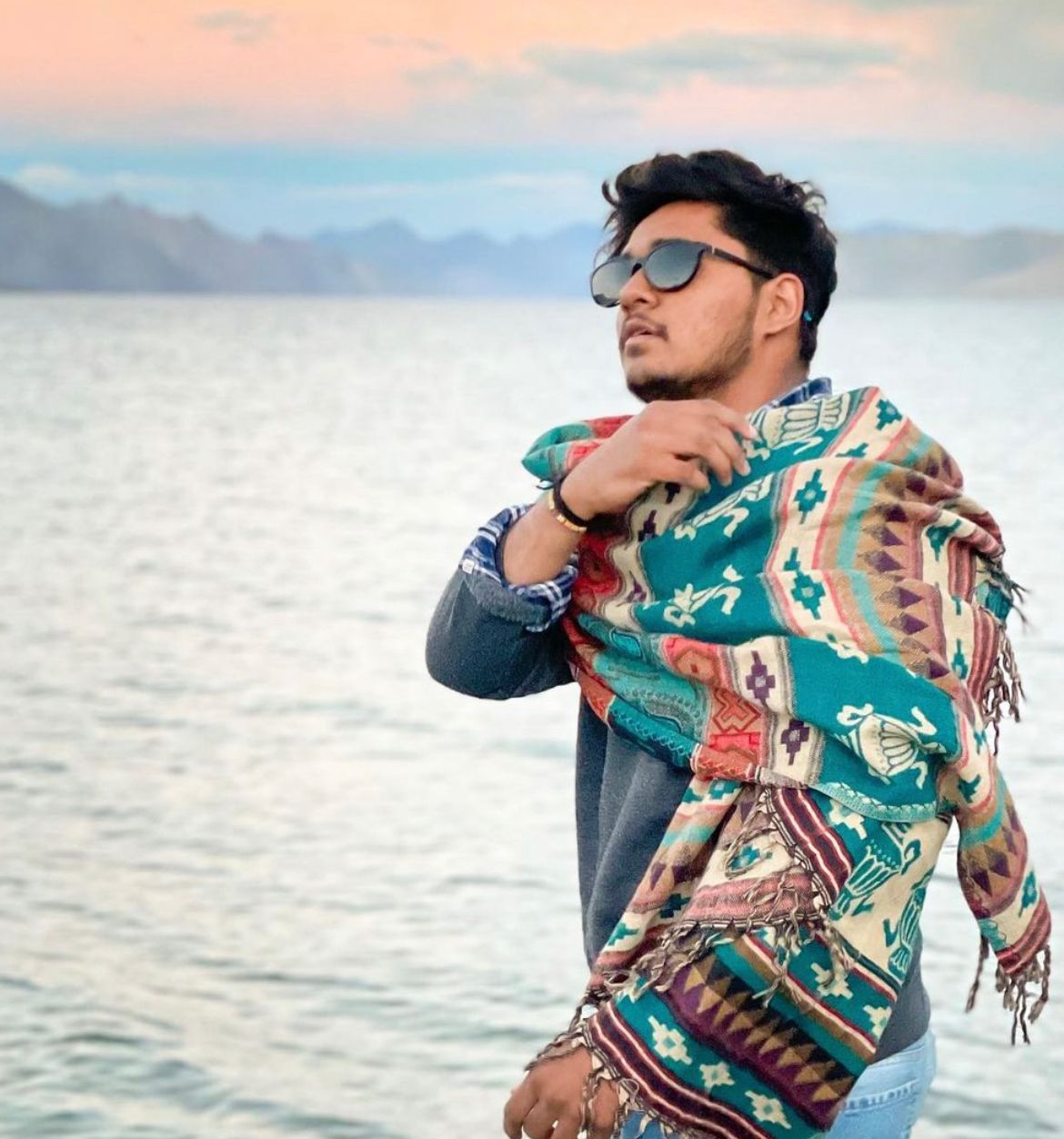 Aditya Patel aka Adii Bhai