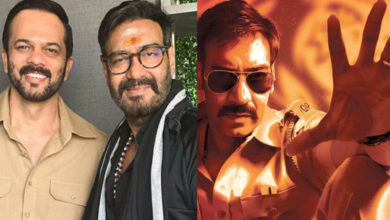 Ajay Devgn and Rohit Shetty meet to discuss Singham Again