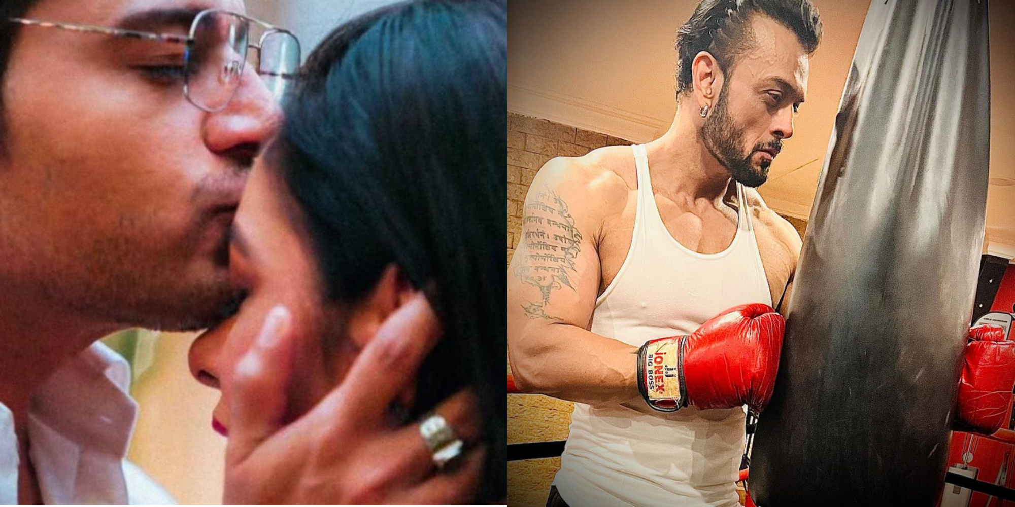 Anupamaa Anu Anuj romantic scenes and new entry ahead