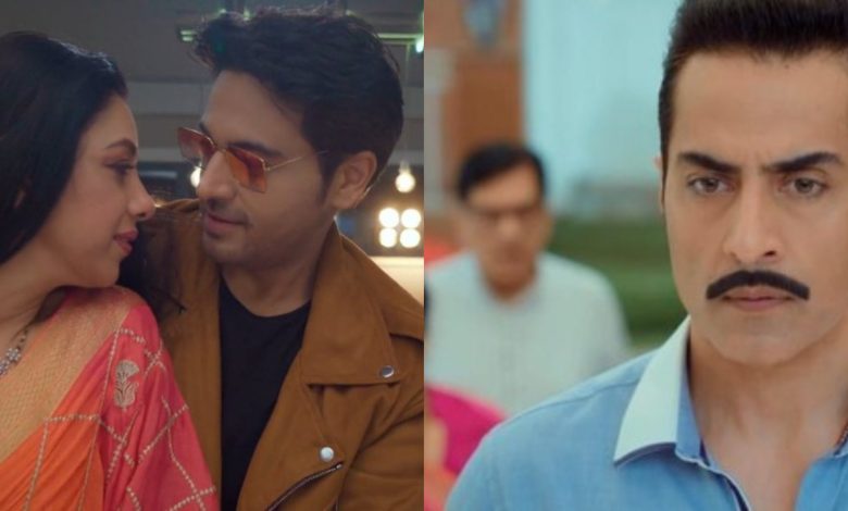 Anupamaa Update Anu Anuj Vanraj