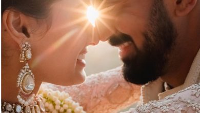 Athiya Shetty-KL Rahul