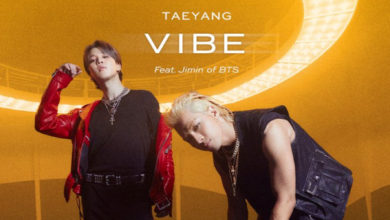 BTS' Jimin and BigBang's Taeyang come together for Vibe