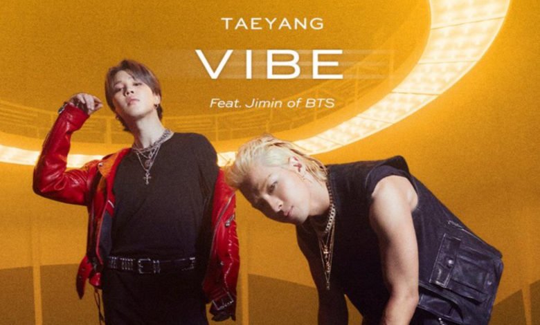BTS' Jimin and BigBang's Taeyang come together for Vibe
