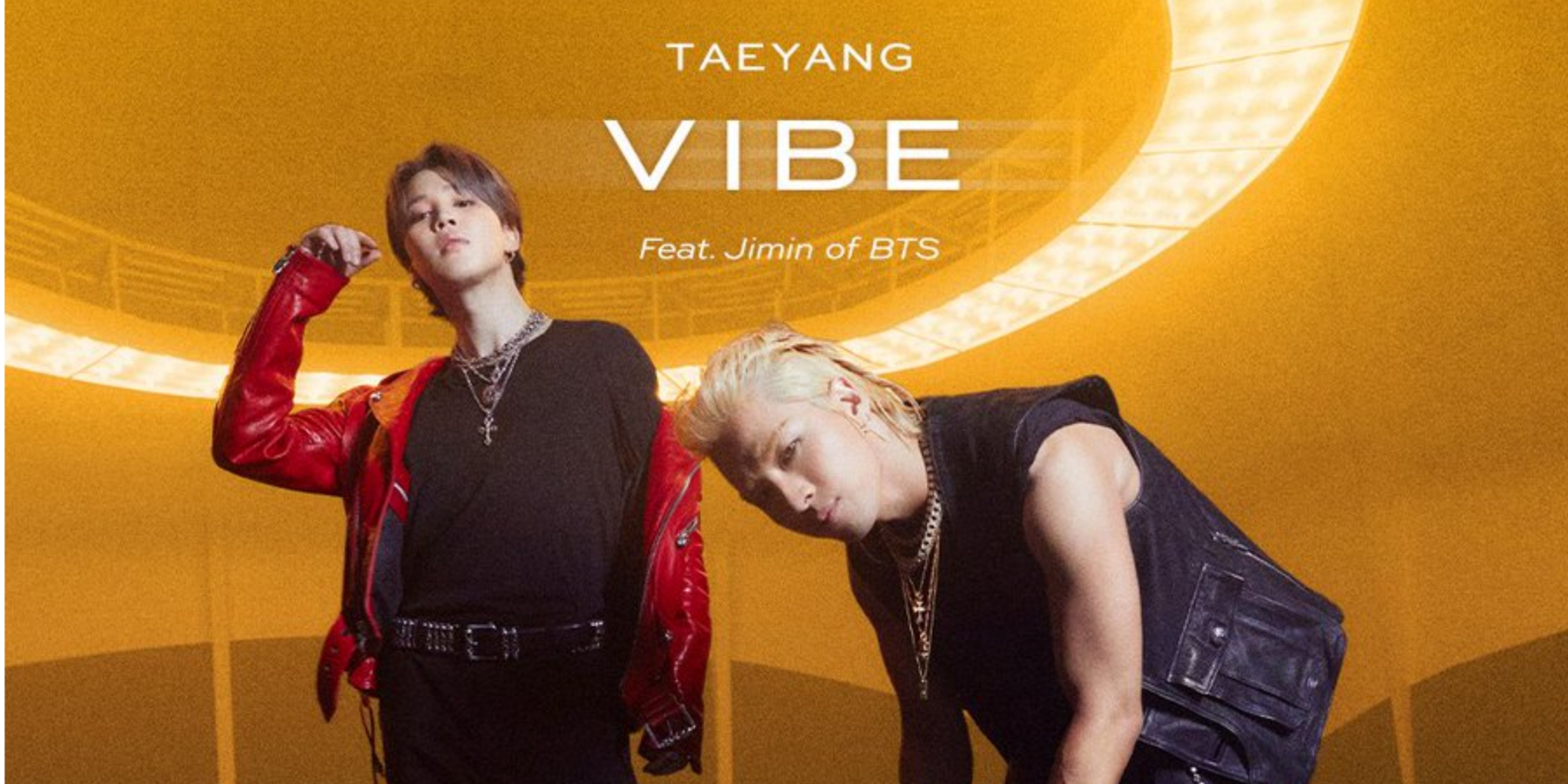 BTS' Jimin and BigBang's Taeyang come together for Vibe