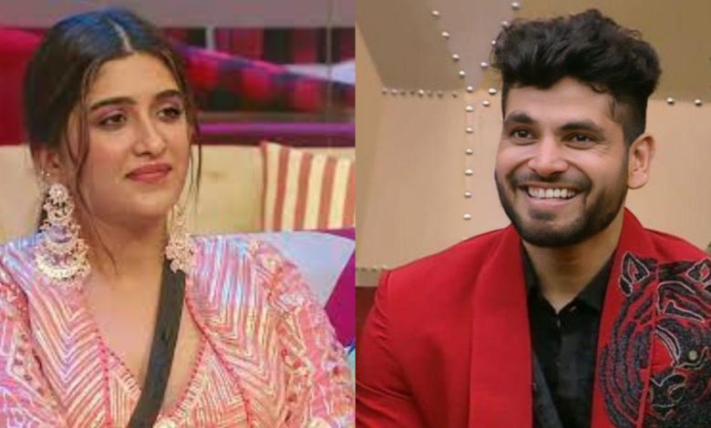 Bigg Boss 16 Nimrit and Shiv