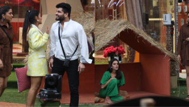 Bigg Boss 16 Garden area turns village