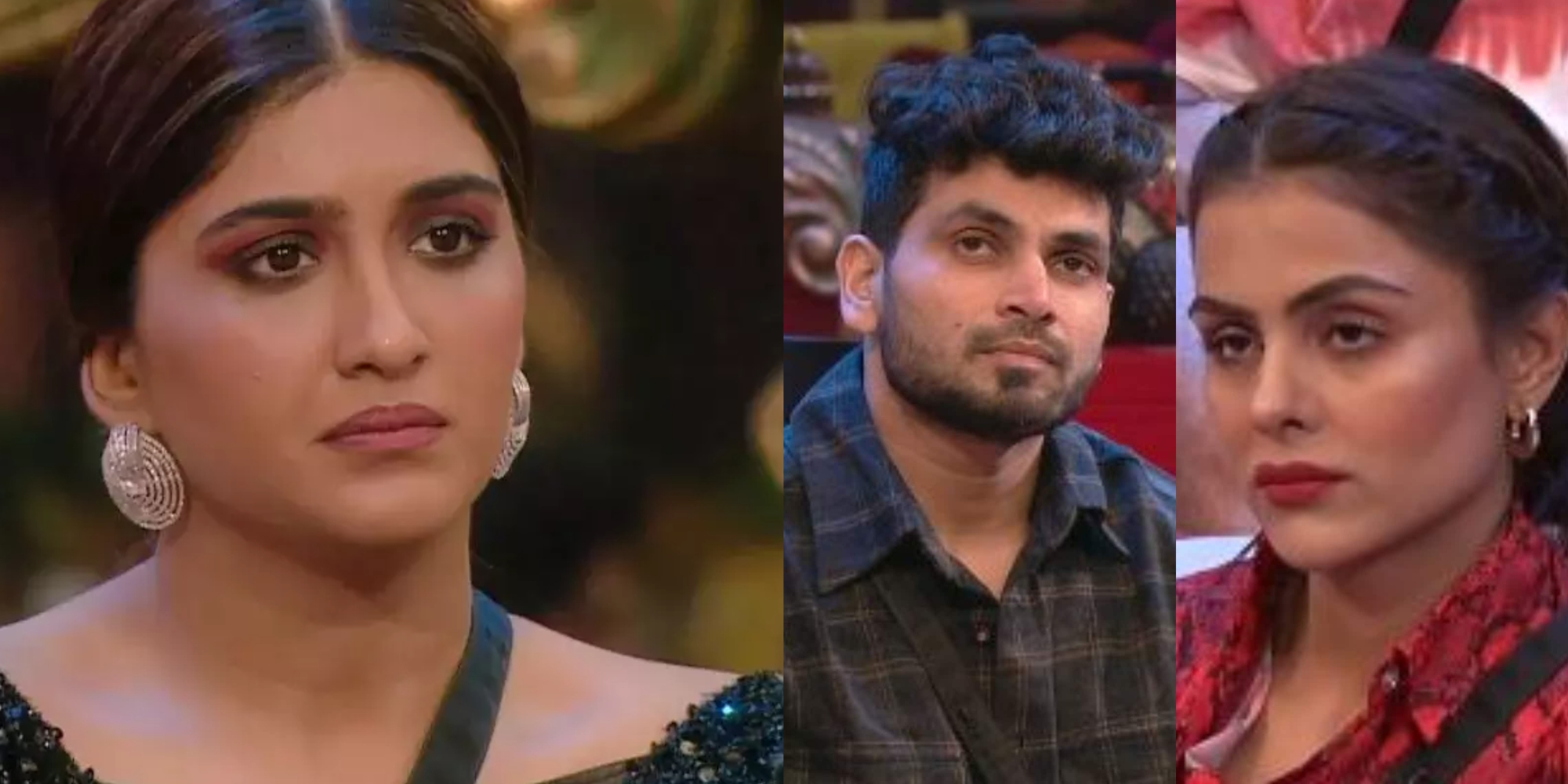 Bigg Boss 16 Nimrit Shiv and Priyanka