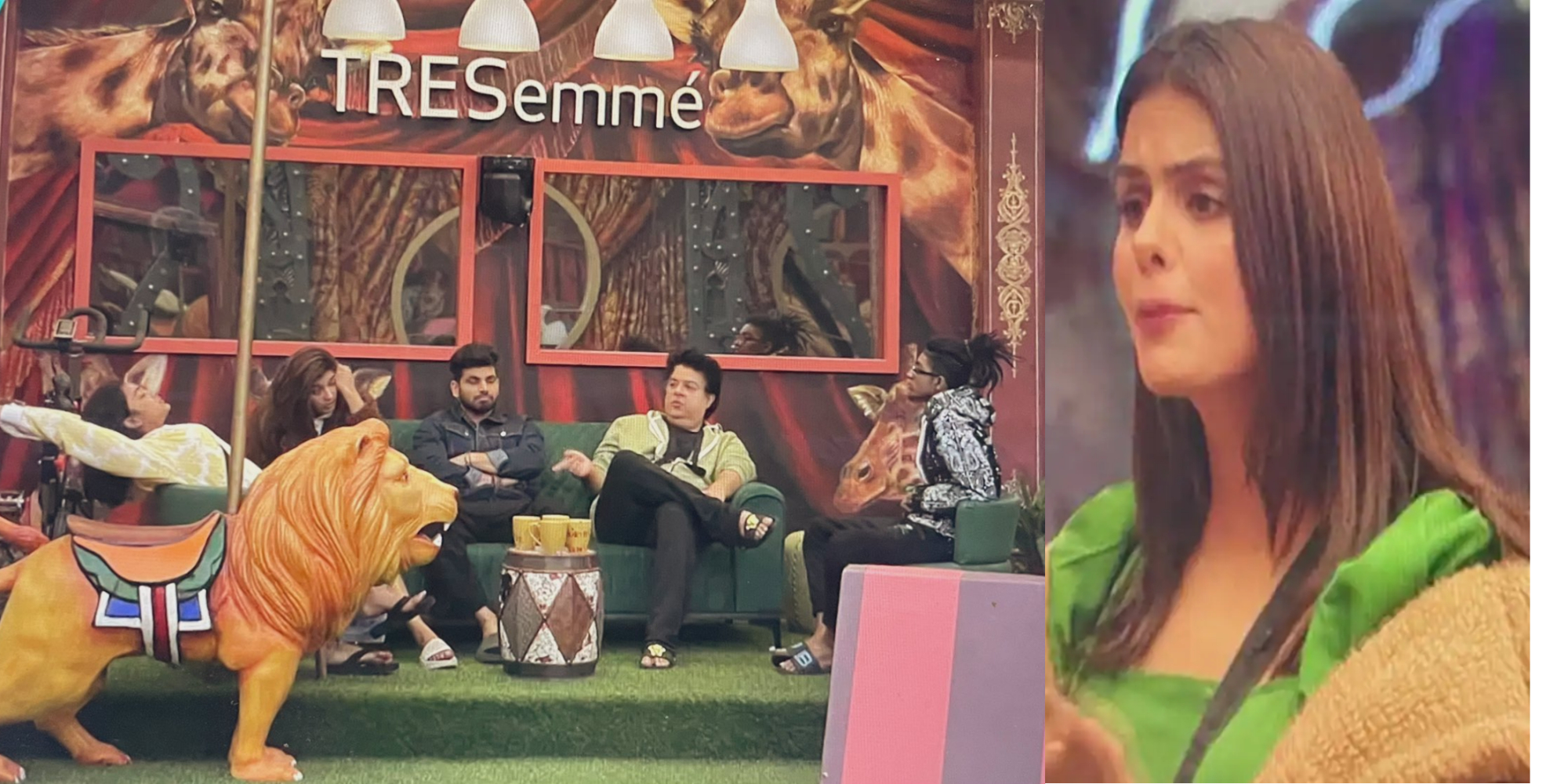 Bigg boss 16 Priyanka Choudhary slams Sajid Khan