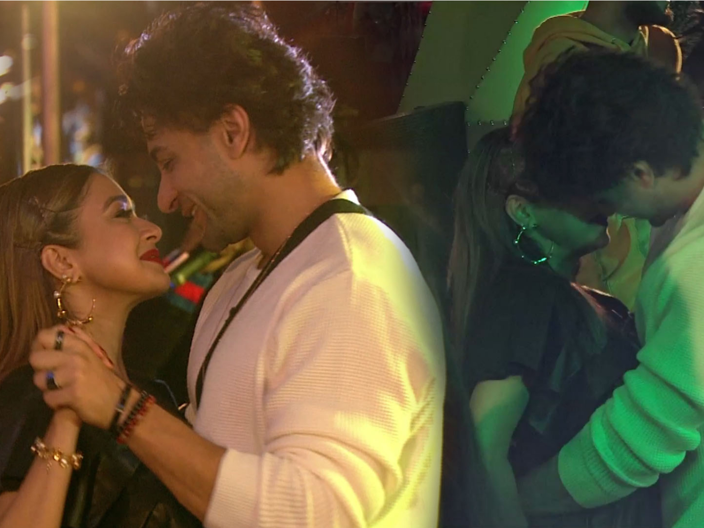 Bigg boss 16 ShaTina trends on twitter