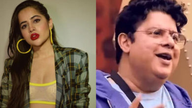 Bigg Boss 16 Uorfi Javed and Sajid Khan