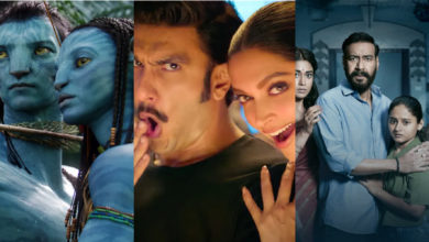 BO Update Avatar 2 Cirkus Drishyam 2