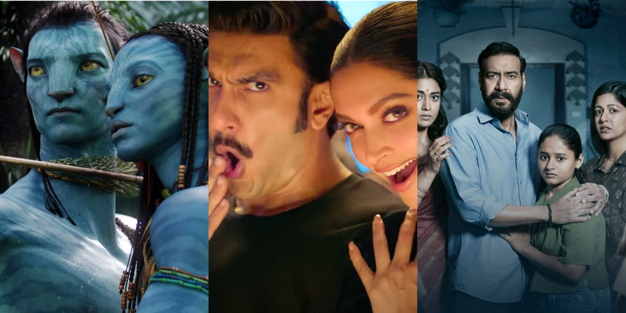 BO Update Avatar 2 Cirkus Drishyam 2