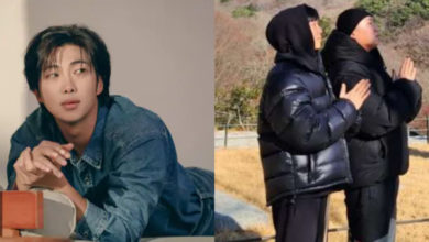 BTS' RM aka Kim Namjoon