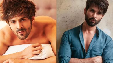 Kartik Aaryan and Shahid Kapoor