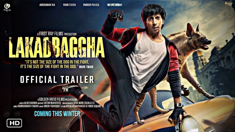 Lakadbaggha trailer