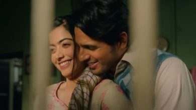 Mission Majnu trailer Sidharth Malhotra and Rashmika Mandanna