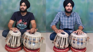 Musician Shahbad Karan