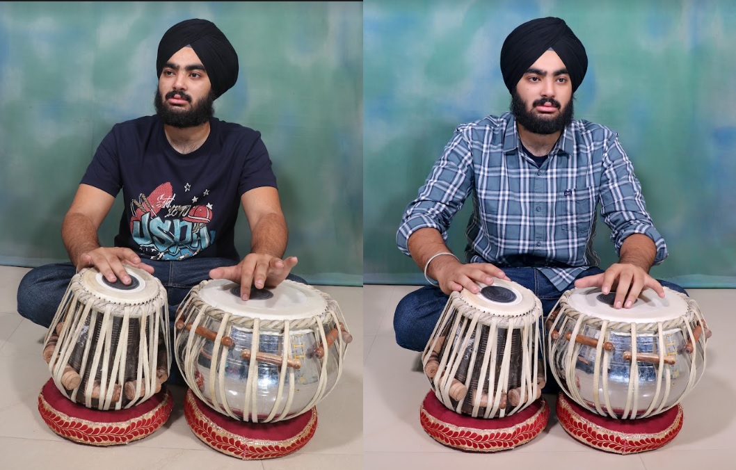 Musician Shahbad Karan