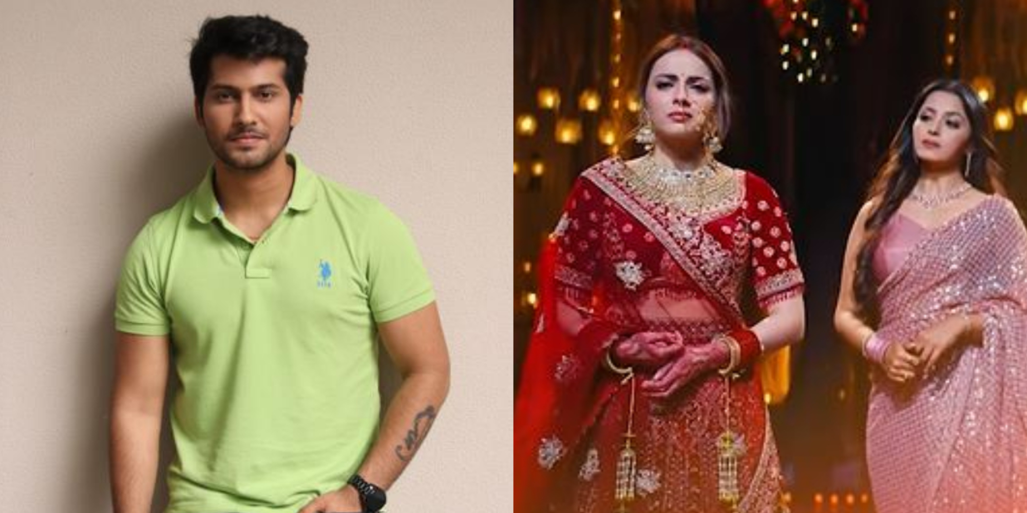 Namish Taneja in Maitree