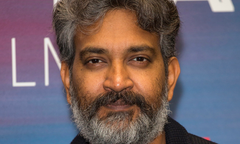 SS Rajamouli
