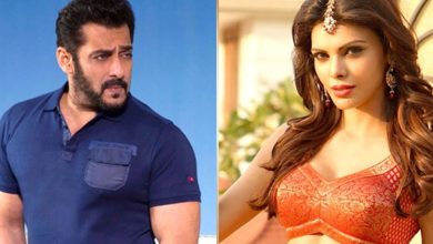 Salman Khan and Sherlyn chopra