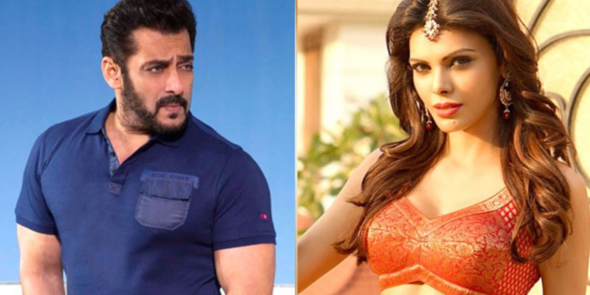 Salman Khan and Sherlyn chopra