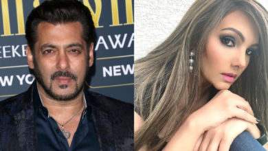 Salman Khan and Somi Ali Khan