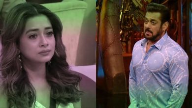 Salman Khan questions Tina Data and Shalin Bhanot's closeness in Bigg Boss 16