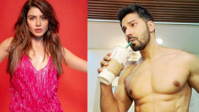 Samantha Ruth Prabhu quits Varun Dhawan starrer Citadel Indian Spin-off