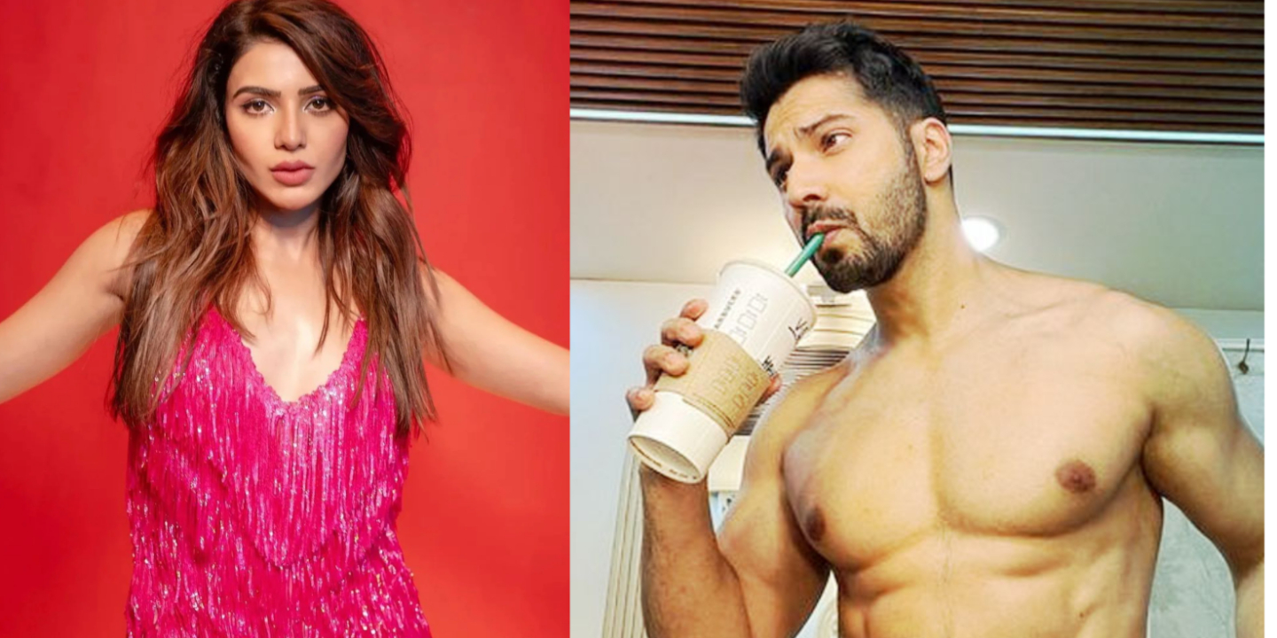 Samantha Ruth Prabhu quits Varun Dhawan starrer Citadel Indian Spin-off