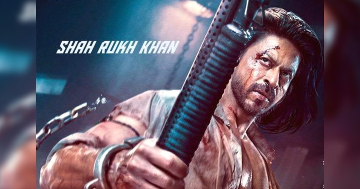 Shah Rukh Khan Pathaan