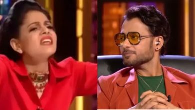 Shark Tank India 2 Namita Thapar and Anupam mittal fight