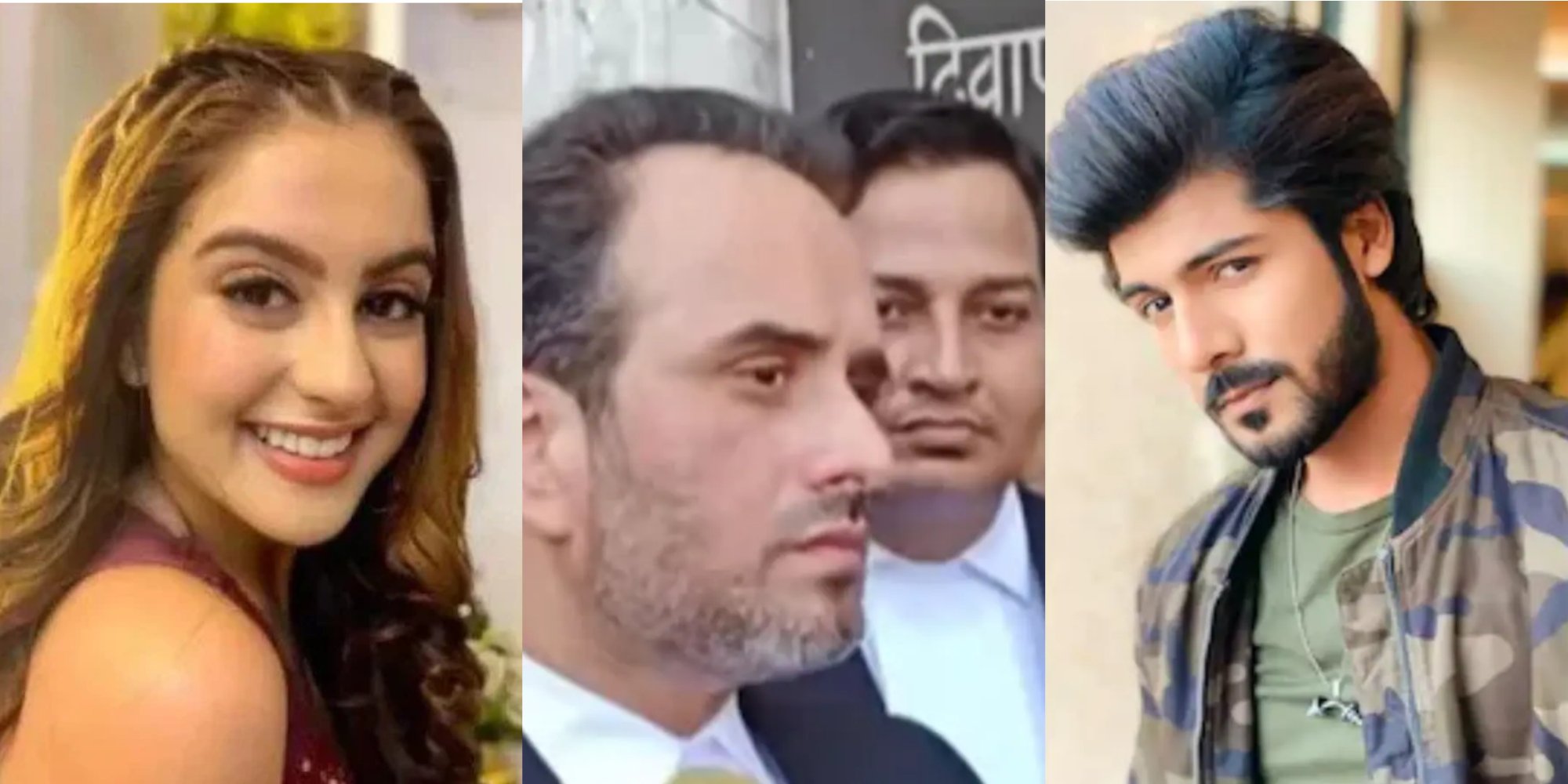 Sheezan Khan 's lawyer claims Tunisha Sharma's mother throttled her
