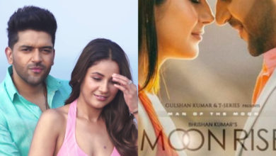 Shehnaaz Gill and Guru Randhawa Moon Rise