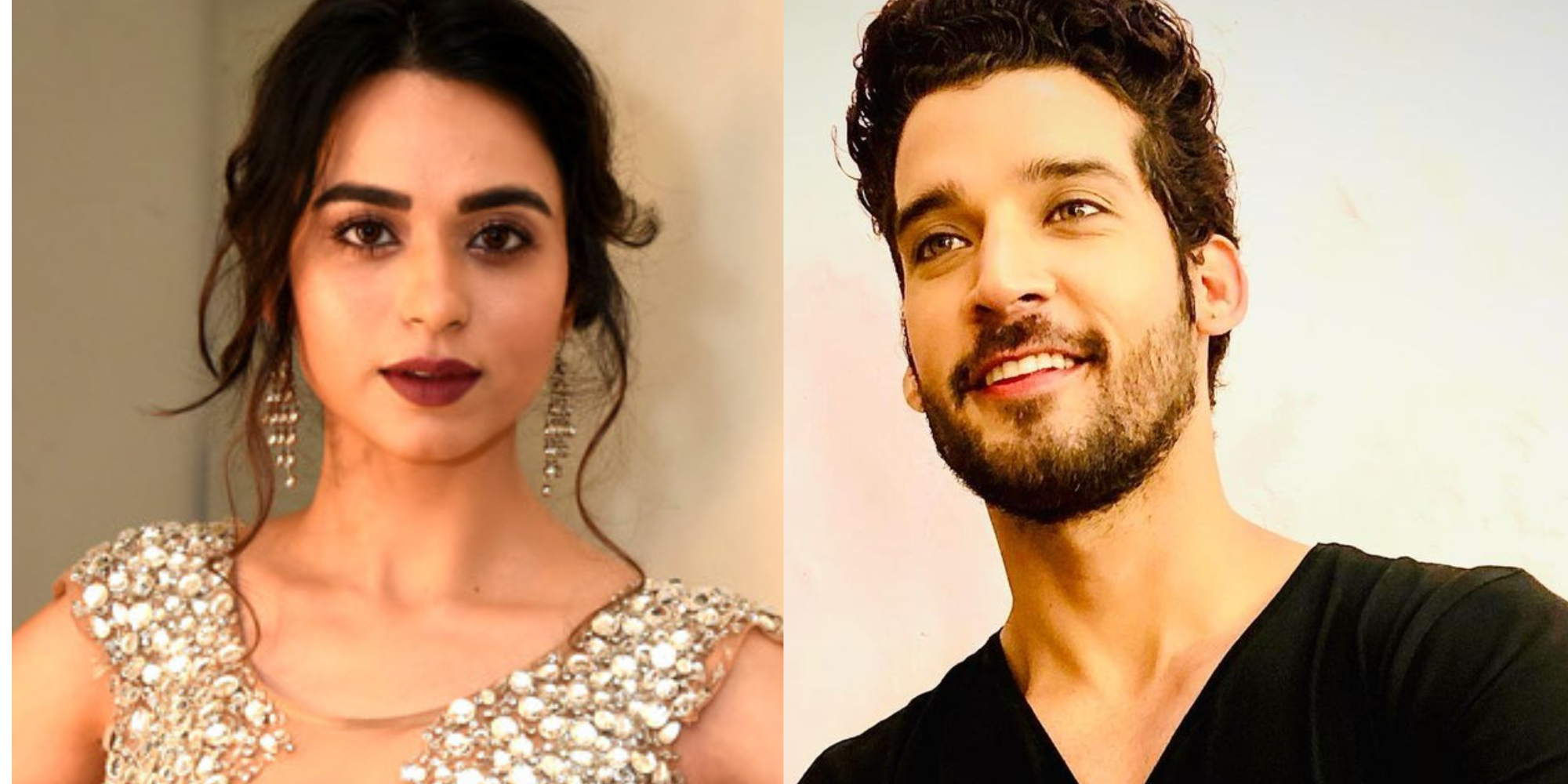 Soundarya Sharma and Gautam Vig