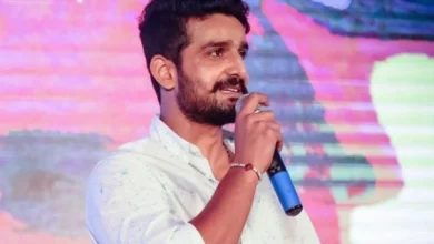 Sudheer Verma Telugu actor