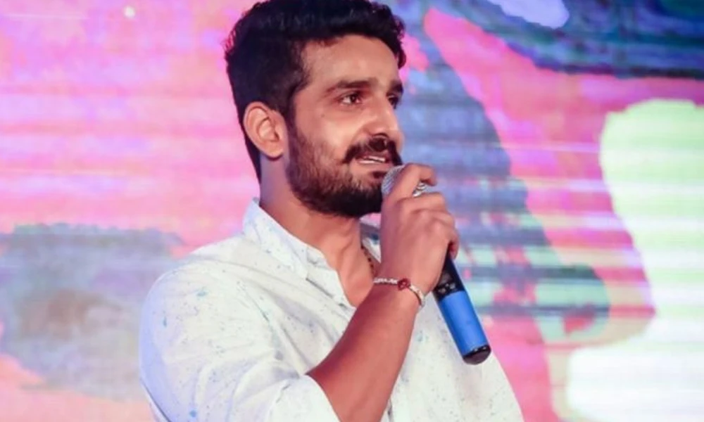 Sudheer Verma Telugu actor