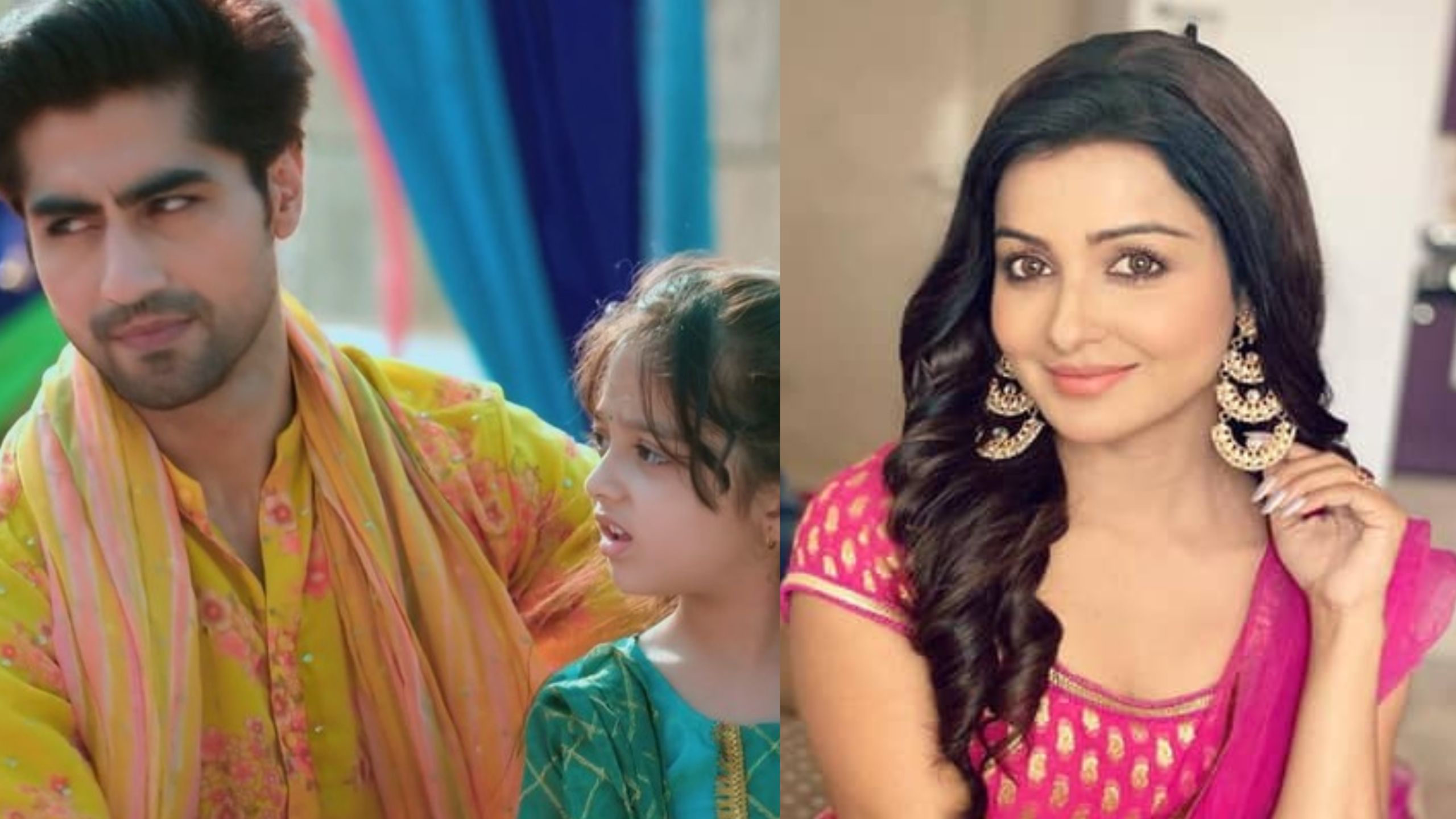 TV Serial YRKKH and Anupamaa