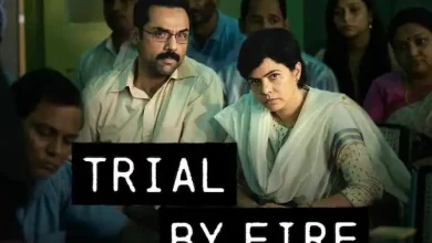 Trial By Fire Abhay Deol