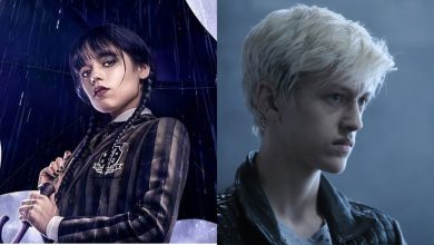 Wednesday Percy Hynes White