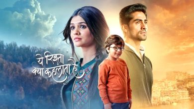 YRKKH Akshara and Abhimanyu