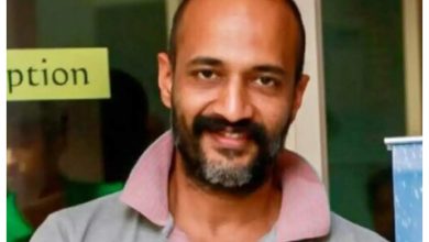 actor Kishore of film Kantara