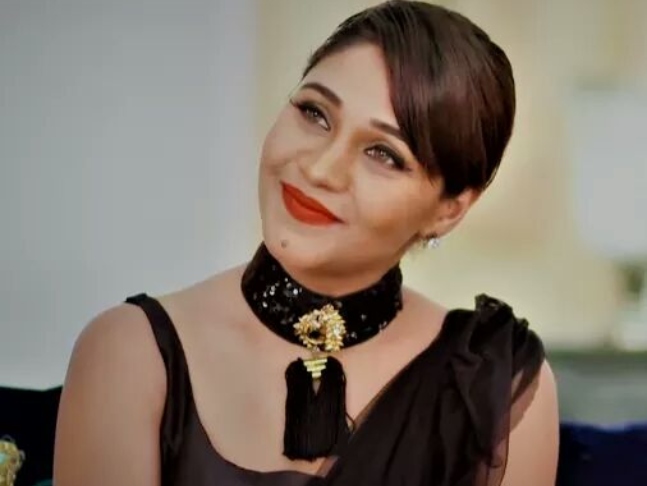 negative role Amrapali Gupta