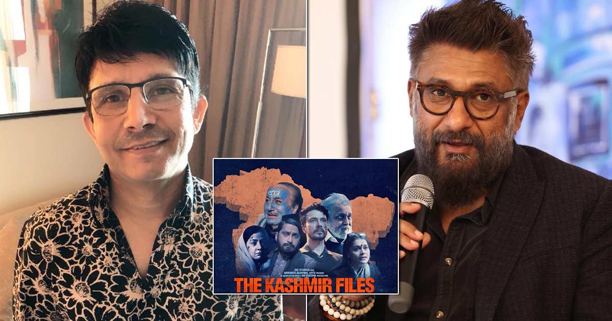 KRK on Kashmir files