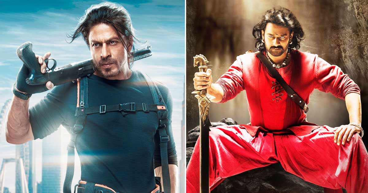 Pathan and Baahubali 2