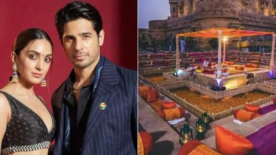 kiara sidharth to take saaat phere at jaisalmers suryagarh palace