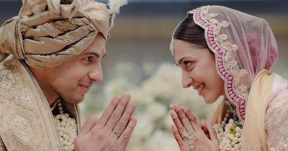 kiara weds sidharth